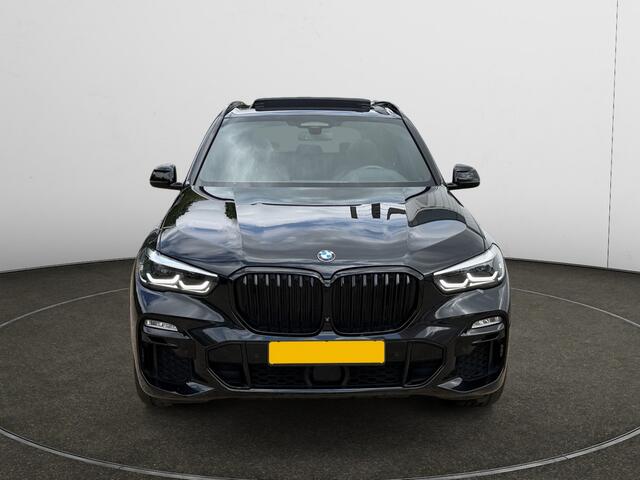 BMW X5 xDrive45e M Sport- Harman Kardon, Panoramadak, Memory, Individual Leder, 360 Camera
