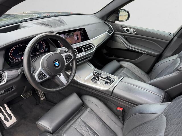 BMW X5 xDrive45e M Sport- Harman Kardon, Panoramadak, Memory, Individual Leder, 360 Camera