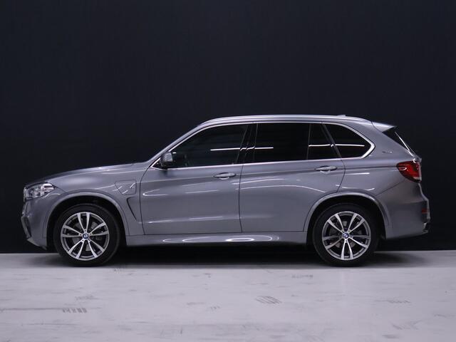 BMW X5 xDrive40e iPerformance High Executive M Sport [TREKHAAK UITKLAPBAAR, SCHUIFKANTELDAK, APPLE CARPLAY, ANDROID, MEMORY SEATS, STOELVERWARMING, CAMERA, CRUISE, PDC V+A, CLIMATE, NIEUWSTAAT]
