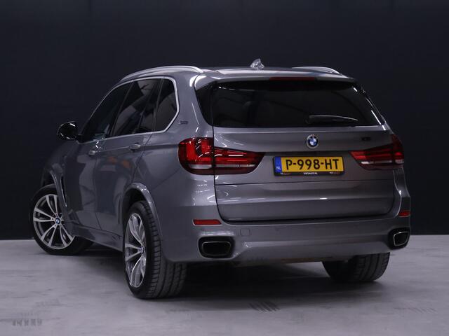 BMW X5 xDrive40e iPerformance High Executive M Sport [TREKHAAK UITKLAPBAAR, SCHUIFKANTELDAK, APPLE CARPLAY, ANDROID, MEMORY SEATS, STOELVERWARMING, CAMERA, CRUISE, PDC V+A, CLIMATE, NIEUWSTAAT]