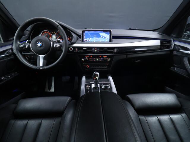 BMW X5 xDrive40e iPerformance High Executive M Sport [TREKHAAK UITKLAPBAAR, SCHUIFKANTELDAK, APPLE CARPLAY, ANDROID, MEMORY SEATS, STOELVERWARMING, CAMERA, CRUISE, PDC V+A, CLIMATE, NIEUWSTAAT]