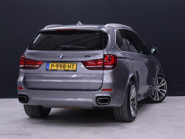 BMW X5 xDrive40e iPerformance High Executive M Sport [TREKHAAK UITKLAPBAAR, SCHUIFKANTELDAK, APPLE CARPLAY, ANDROID, MEMORY SEATS, STOELVERWARMING, CAMERA, CRUISE, PDC V+A, CLIMATE, NIEUWSTAAT]