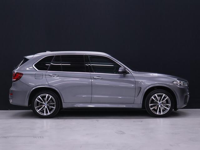 BMW X5 xDrive40e iPerformance High Executive M Sport [TREKHAAK UITKLAPBAAR, SCHUIFKANTELDAK, APPLE CARPLAY, ANDROID, MEMORY SEATS, STOELVERWARMING, CAMERA, CRUISE, PDC V+A, CLIMATE, NIEUWSTAAT]