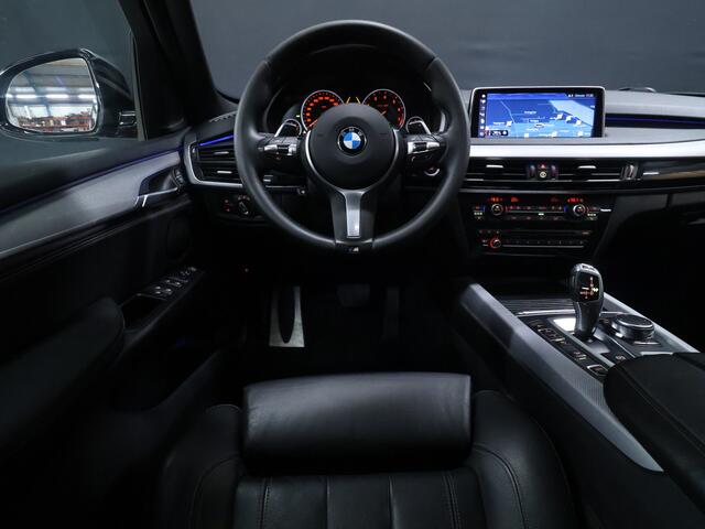 BMW X5 xDrive40e iPerformance High Executive M Sport [TREKHAAK UITKLAPBAAR, SCHUIFKANTELDAK, APPLE CARPLAY, ANDROID, MEMORY SEATS, STOELVERWARMING, CAMERA, CRUISE, PDC V+A, CLIMATE, NIEUWSTAAT]