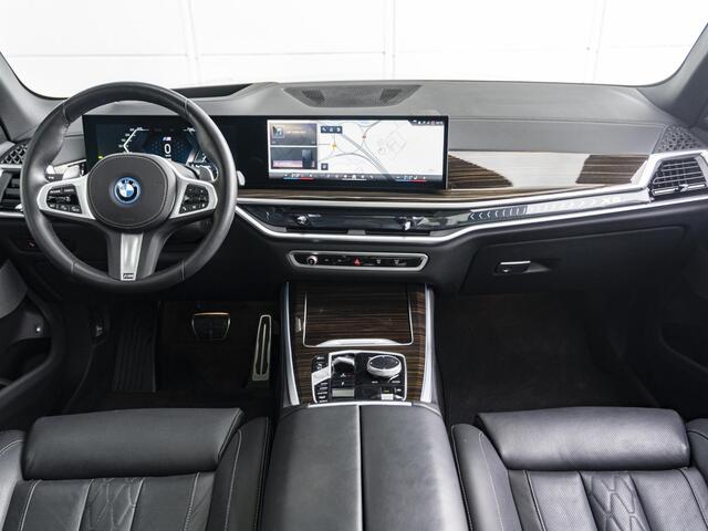 BMW X5 xDrive50e | M Sportpakket Pro | Innovation Pack | Comfort Access | Soft-Close | Sky Lounge | Harman Kardon | 21''