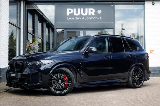 BMW X5 xDrive50e M-Competition Pano - Harman Kardon - Trekhaak