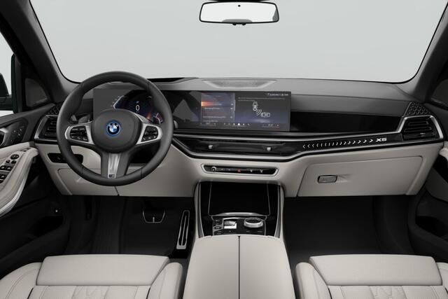 BMW X5 xDrive50e | M Sportpakket Pro | Travel Pack | Innovation Pack | Comfort Pack | Comfort Plus Pack | Exclusive Pack | Trekhaak