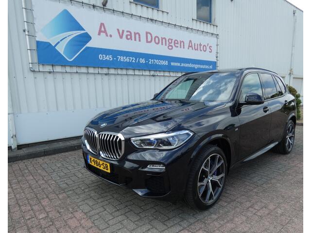BMW X5 XDRIVE40I M-Sport,360,Pano,Laser,360,Achterasbest,HeadUp
