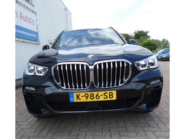 BMW X5 XDRIVE40I M-Sport,360,Pano,Laser,360,Achterasbest,HeadUp
