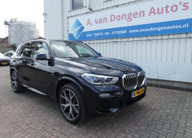 BMW X5 XDRIVE40I M-Sport,360,Pano,Laser,360,Achterasbest,HeadUp