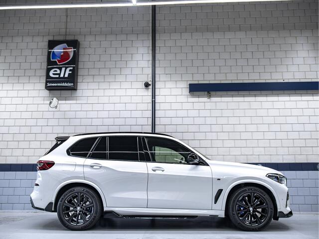 BMW X5 | xDrive45e | High Executive M-Sport Pakket | Luchtvering | Laser | Trekhaak | Dealer Onderhouden