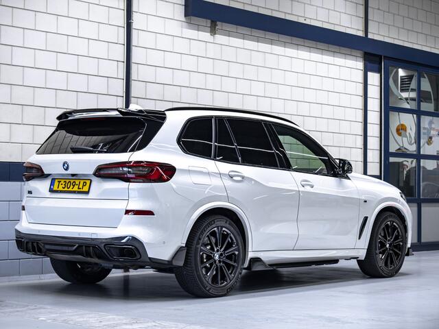 BMW X5 | xDrive45e | High Executive M-Sport Pakket | Luchtvering | Laser | Trekhaak | Dealer Onderhouden