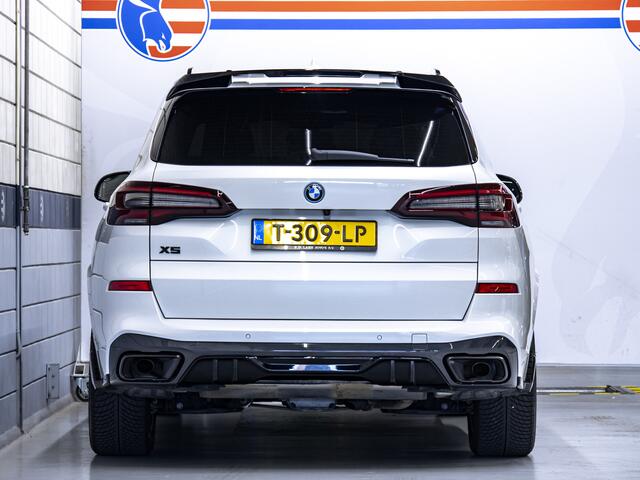 BMW X5 | xDrive45e | High Executive M-Sport Pakket | Luchtvering | Laser | Trekhaak | Dealer Onderhouden