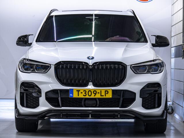 BMW X5 | xDrive45e | High Executive M-Sport Pakket | Luchtvering | Laser | Trekhaak | Dealer Onderhouden