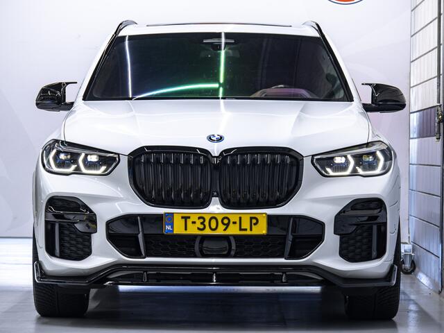 BMW X5 | xDrive45e | High Executive M-Sport Pakket | Luchtvering | Laser | Trekhaak | Dealer Onderhouden