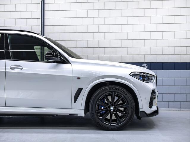 BMW X5 | xDrive45e | High Executive M-Sport Pakket | Luchtvering | Laser | Trekhaak | Dealer Onderhouden