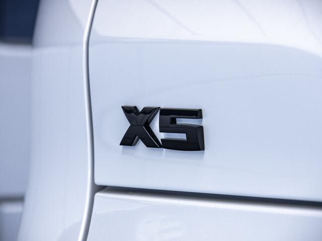 BMW X5 | xDrive45e | High Executive M-Sport Pakket | Luchtvering | Laser | Trekhaak | Dealer Onderhouden