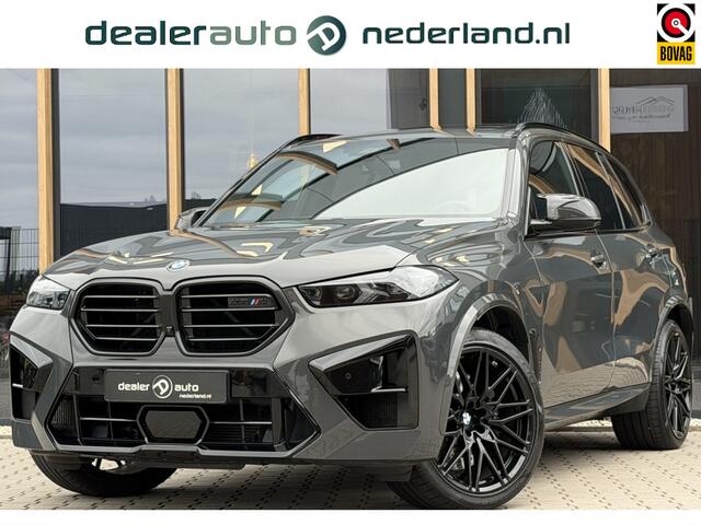 BMW X5 M Competition | Bowers & Wilkins | Driving Assistant | Carbon | Massage