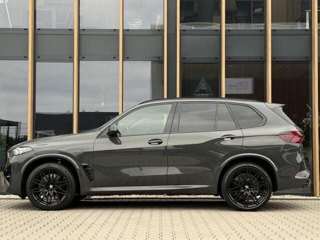 BMW X5 M Competition | Bowers & Wilkins | Driving Assistant | Carbon | Massage