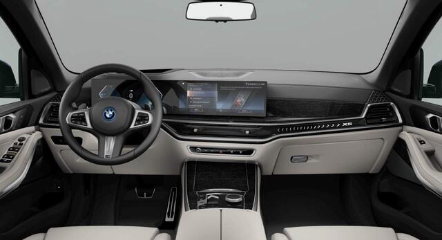 BMW X5 xDrive50e M Sport | Harman Kardon | Pano | Laser | Trekhaak