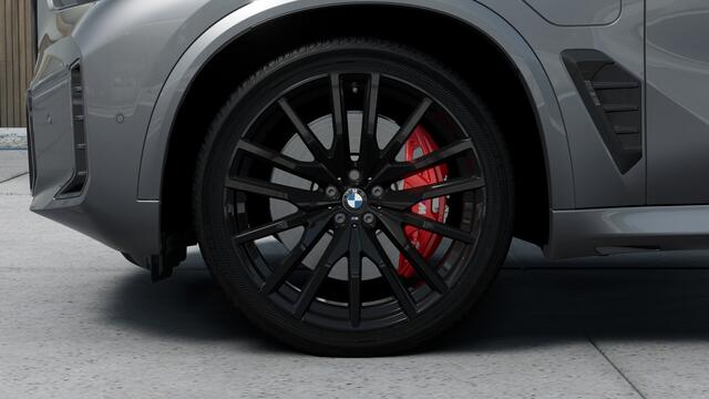 BMW X5 xDrive50e M Sport Automaat / Panoramadak / Trekhaak / Massagefunctie / Soft-Close / Parking Assistant Professional / Adaptieve LED / Comfort Access