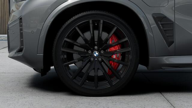 BMW X5 xDrive50e M Sport Automaat / Panoramadak Sky Lounge / Trekhaak / Comfortstoelen / Bowers & Wilkins / Parking Assistant Professional / Soft-Close