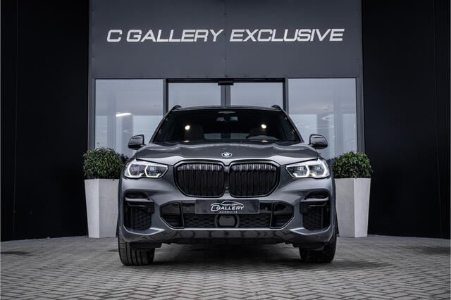 BMW X5 xDrive45e High Executive - M-sport l Dravit Grau l Swarovski l Panorama l Laser