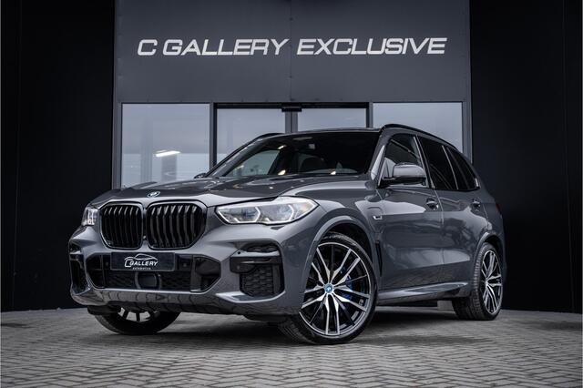 BMW X5 xDrive45e High Executive - M-sport l Dravit Grau l Swarovski l Panorama l Laser