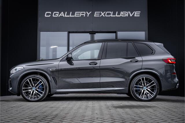 BMW X5 xDrive45e High Executive - M-sport l Dravit Grau l Swarovski l Panorama l Laser