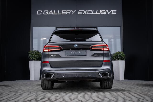 BMW X5 xDrive45e High Executive - M-sport l Dravit Grau l Swarovski l Panorama l Laser
