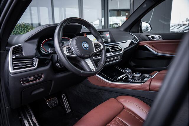 BMW X5 xDrive45e High Executive - M-sport l Dravit Grau l Swarovski l Panorama l Laser