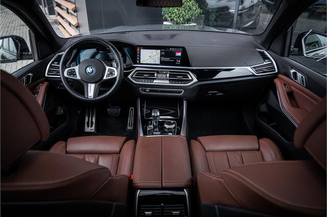 BMW X5 xDrive45e High Executive - M-sport l Dravit Grau l Swarovski l Panorama l Laser