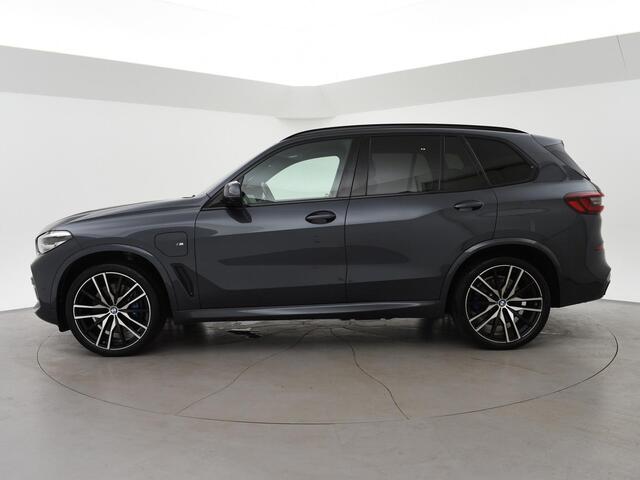 BMW X5 xDrive45e 394 PK H.E. M-SPORT + LUCHTVERING | ADAPTIVE CRUISE | PANORAMA | 360 CAMERA | 22 INCH