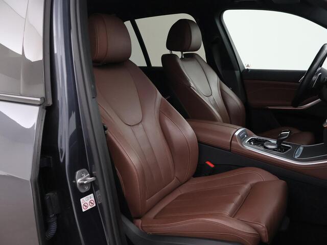 BMW X5 xDrive45e 394 PK H.E. M-SPORT + LUCHTVERING | ADAPTIVE CRUISE | PANORAMA | 360 CAMERA | 22 INCH