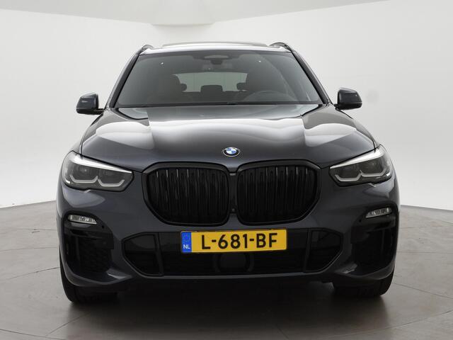 BMW X5 xDrive45e 394 PK H.E. M-SPORT + LUCHTVERING | ADAPTIVE CRUISE | PANORAMA | 360 CAMERA | 22 INCH