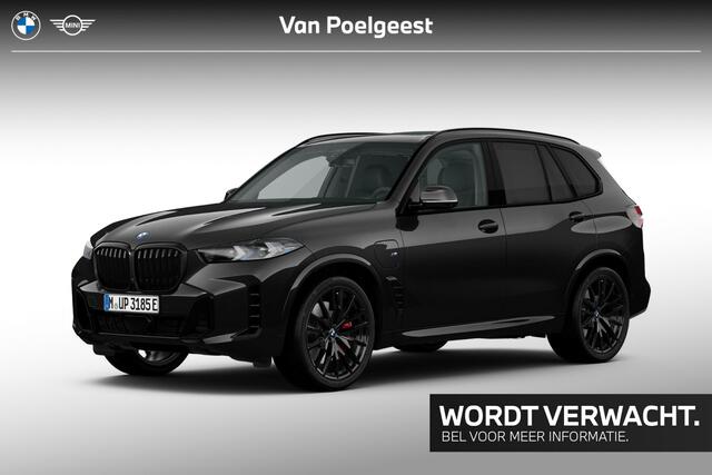 BMW X5 xDrive50e - Verwacht: augustus 2026
