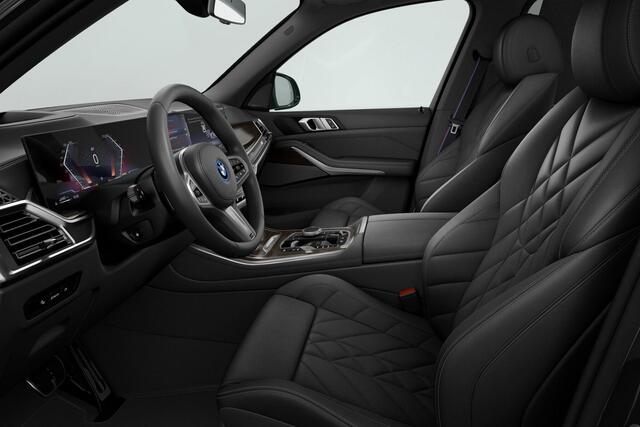 BMW X5 xDrive50e - Verwacht: augustus 2026