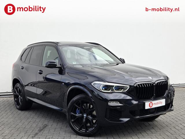 BMW X5 xDrive45e High Executive M-Sport Trekhaak 2700kg Laser NL Auto! | Panoramadak | Harman/Kardon | Driving Assist. Prof. | Head-Up