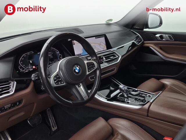 BMW X5 xDrive45e High Executive M-Sport Trekhaak 2700kg Laser NL Auto! | Panoramadak | Harman/Kardon | Driving Assist. Prof. | Head-Up