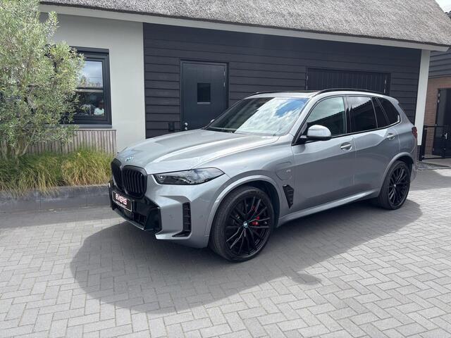 BMW X5 xDrive50e M-Sport Pro|Pano|H&K|Trekhaak|22"| BTW AUTO