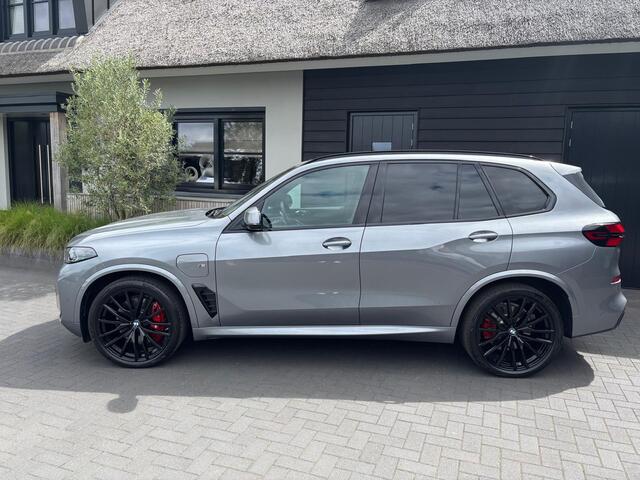 BMW X5 xDrive50e M-Sport Pro|Pano|H&K|Trekhaak|22"| BTW AUTO