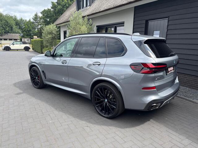 BMW X5 xDrive50e M-Sport Pro|Pano|H&K|Trekhaak|22"| BTW AUTO