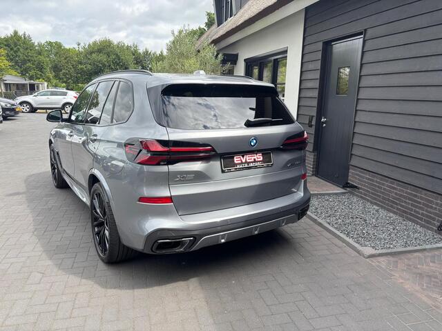 BMW X5 xDrive50e M-Sport Pro|Pano|H&K|Trekhaak|22"| BTW AUTO