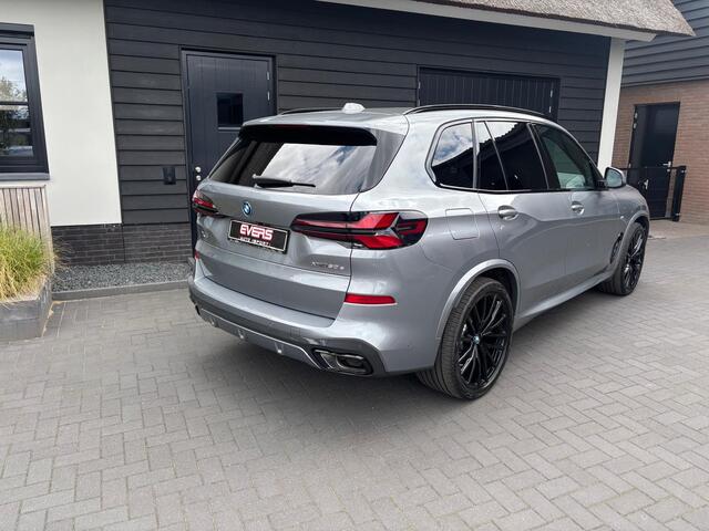 BMW X5 xDrive50e M-Sport Pro|Pano|H&K|Trekhaak|22"| BTW AUTO