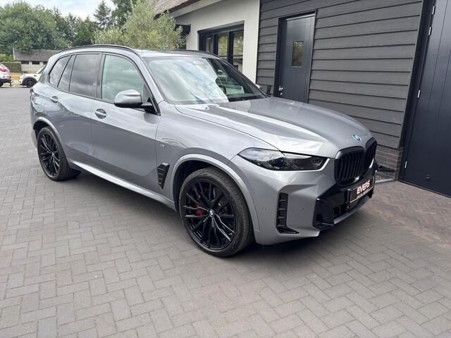 BMW X5 xDrive50e M-Sport Pro|Pano|H&K|Trekhaak|22"| BTW AUTO