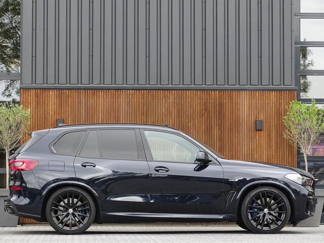 BMW X5 45e 394PK M-Sport / Laser / 2022 / BTW / Trekhaak / Pano