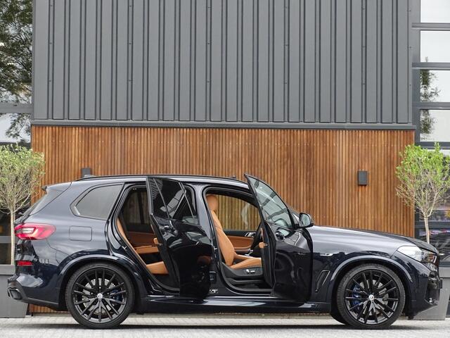 BMW X5 45e 394PK M-Sport / Laser / 2022 / BTW / Trekhaak / Pano