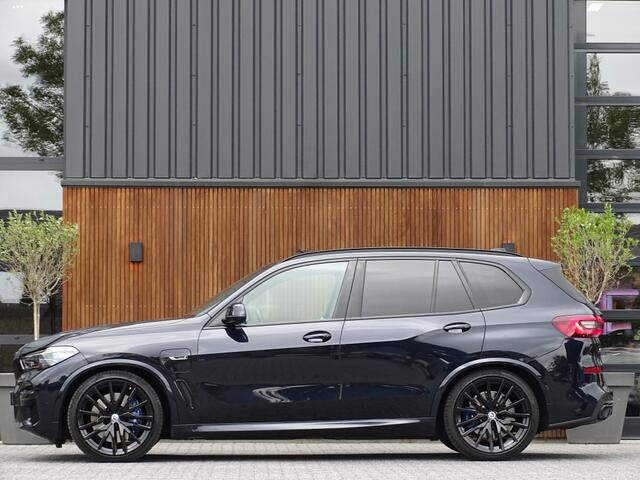 BMW X5 45e 394PK M-Sport / Laser / 2022 / BTW / Trekhaak / Pano