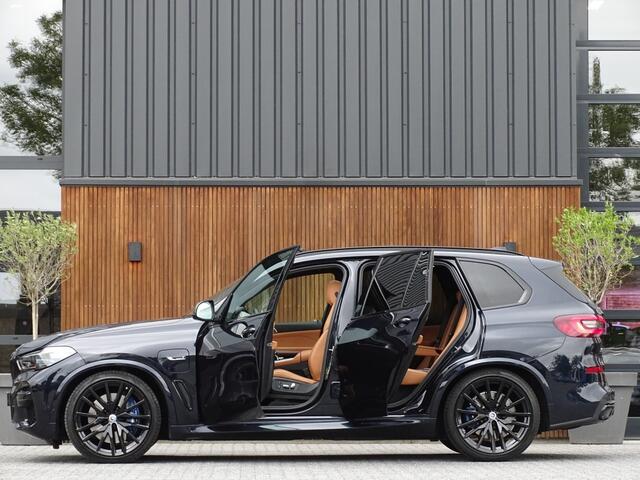 BMW X5 45e 394PK M-Sport / Laser / 2022 / BTW / Trekhaak / Pano