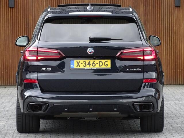 BMW X5 45e 394PK M-Sport / Laser / 2022 / BTW / Trekhaak / Pano